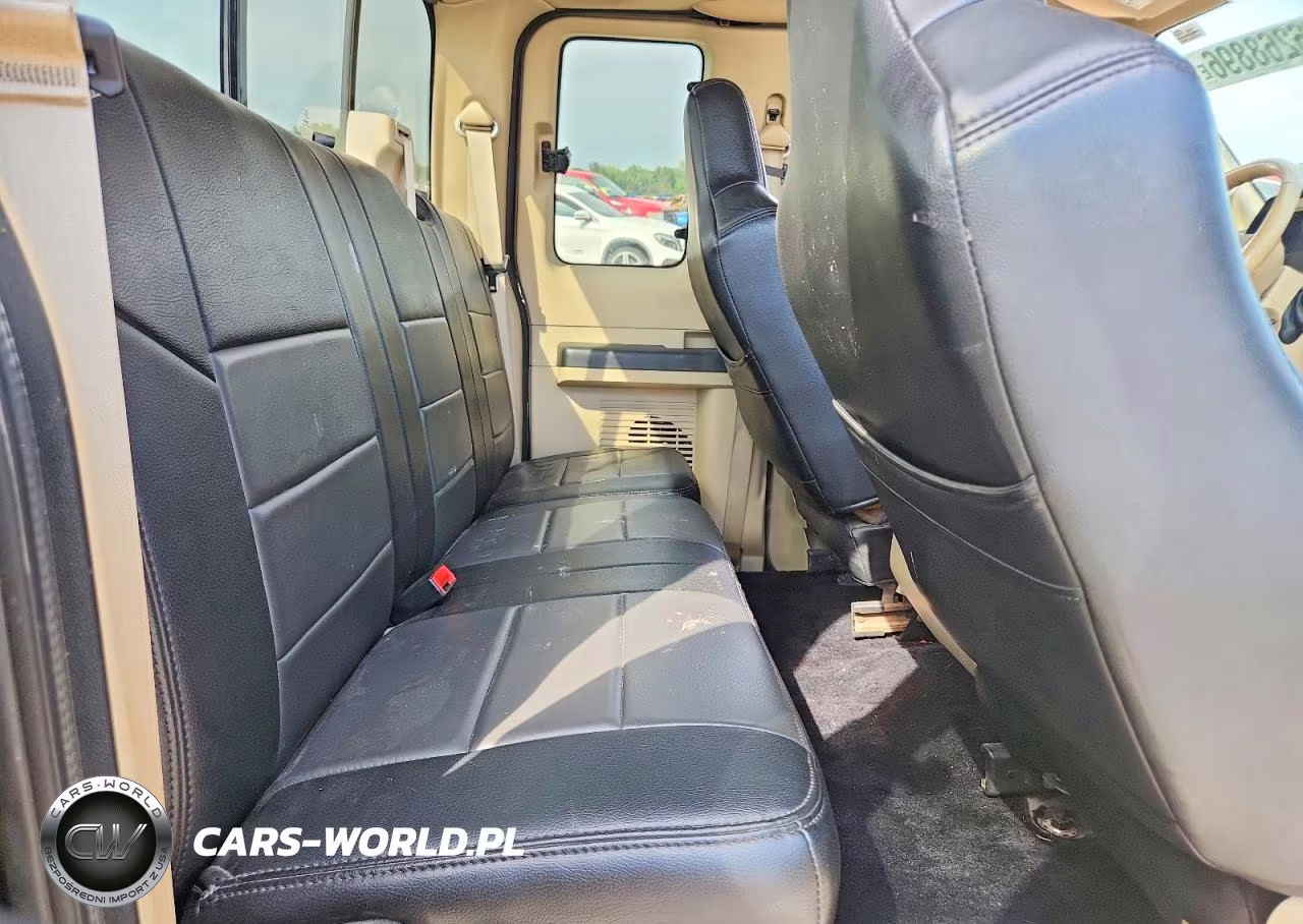 2010 Ford F250 Super Duty VIN:1FTSX2B50AEB06350 - 10