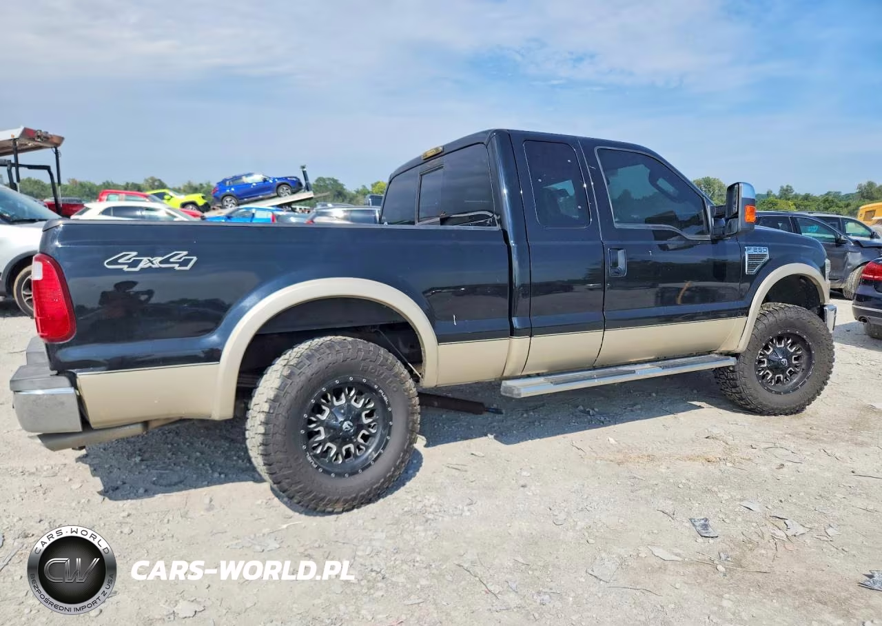 2010 Ford F250 Super Duty VIN:1FTSX2B50AEB06350 - 3