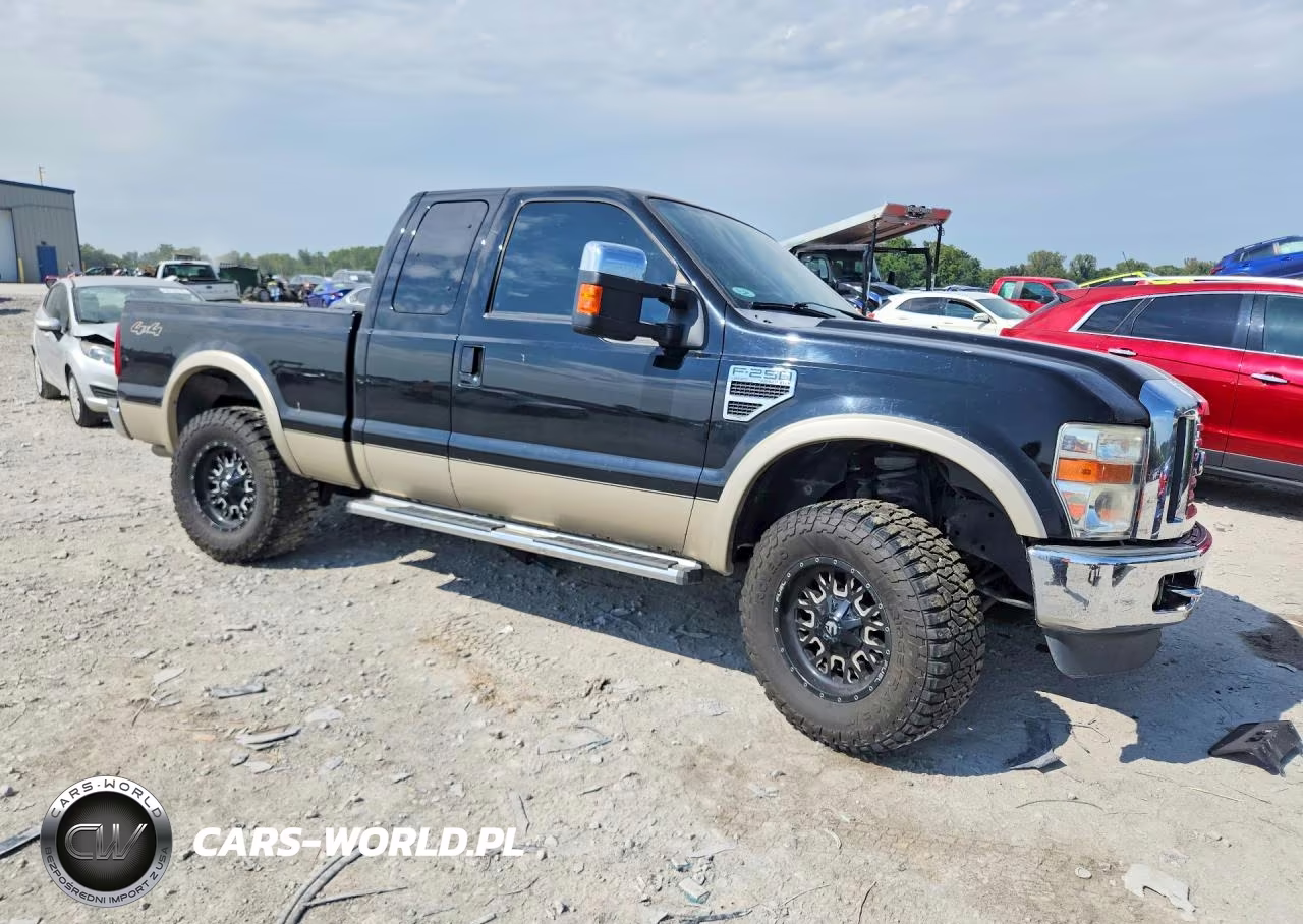 2010 Ford F250 Super Duty VIN:1FTSX2B50AEB06350 - 4