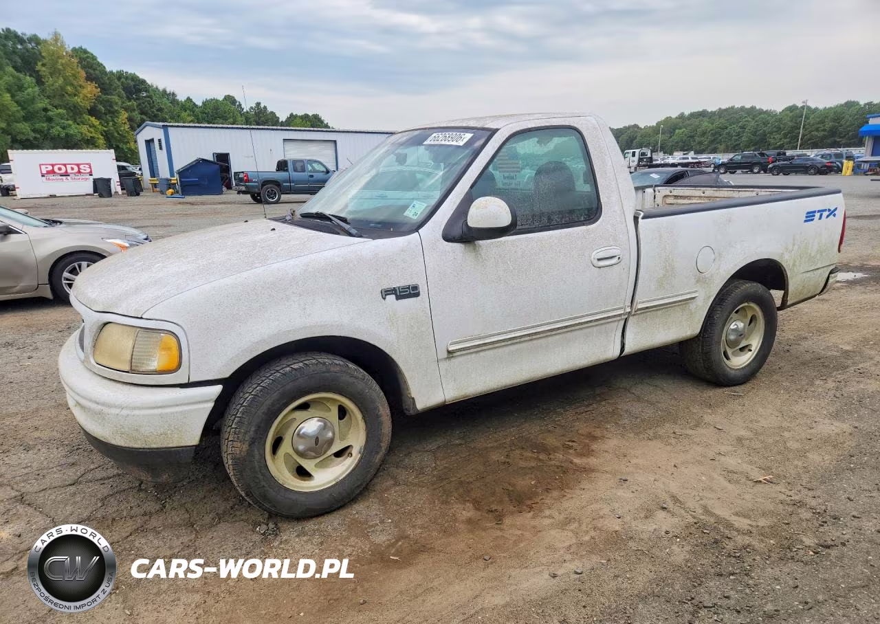 1998 Ford F150