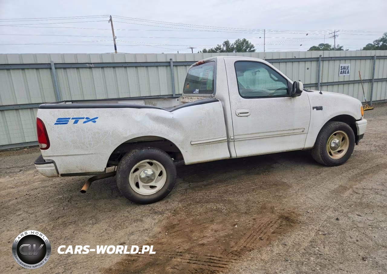 1998 Ford F150 VIN:1FTZF1723WNA26638 - 3