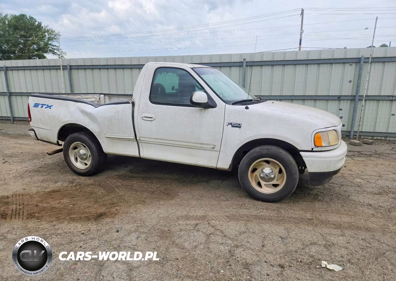 1998 Ford F150 VIN:1FTZF1723WNA26638 - 4