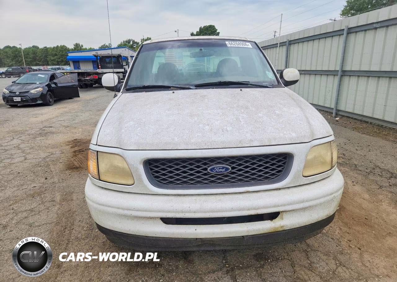 1998 Ford F150 VIN:1FTZF1723WNA26638 - 5