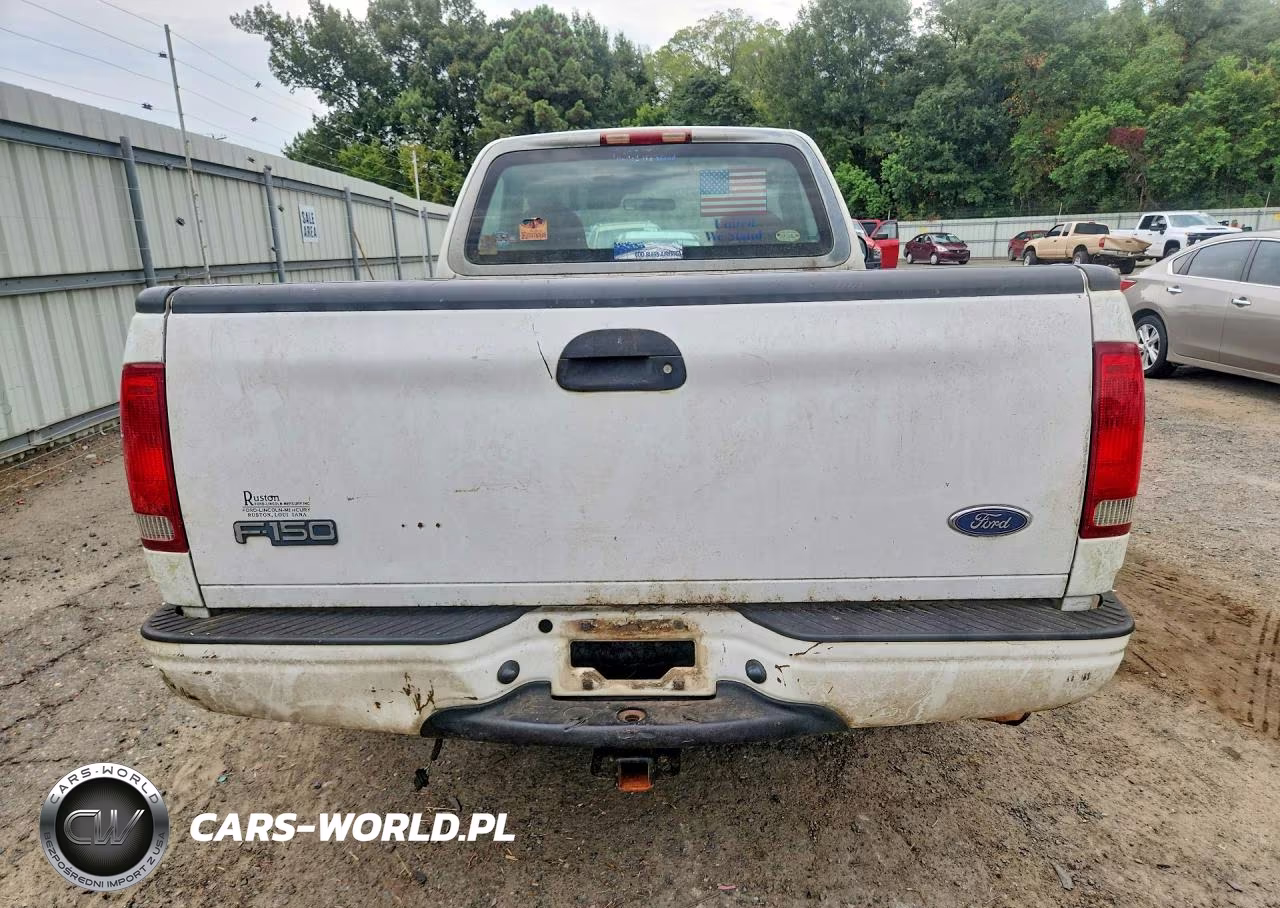 1998 Ford F150 VIN:1FTZF1723WNA26638 - 6