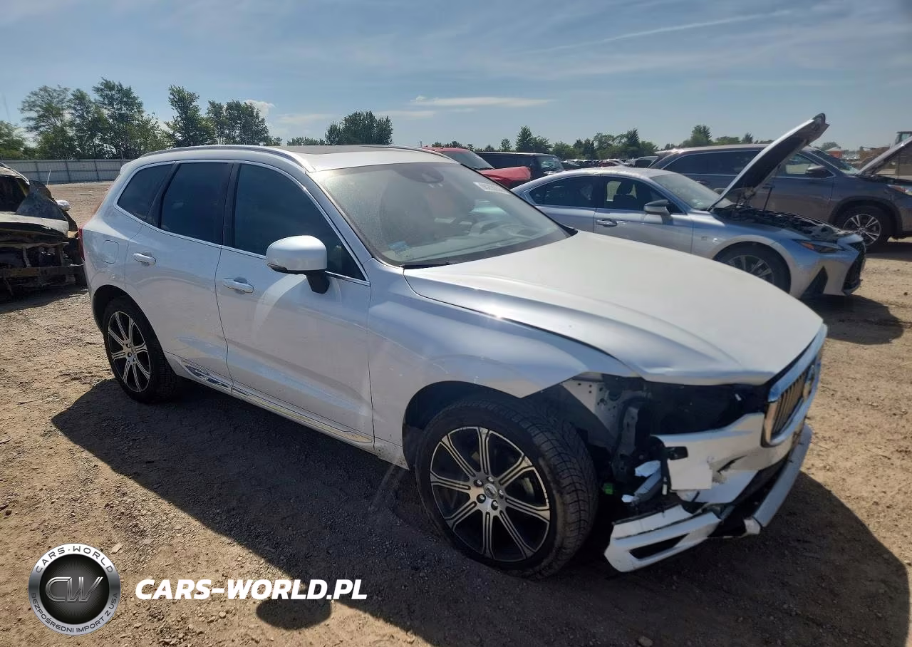 2020 Volvo Xc60 T5 Inscription VIN:YV4102RL6L1610039 - 4