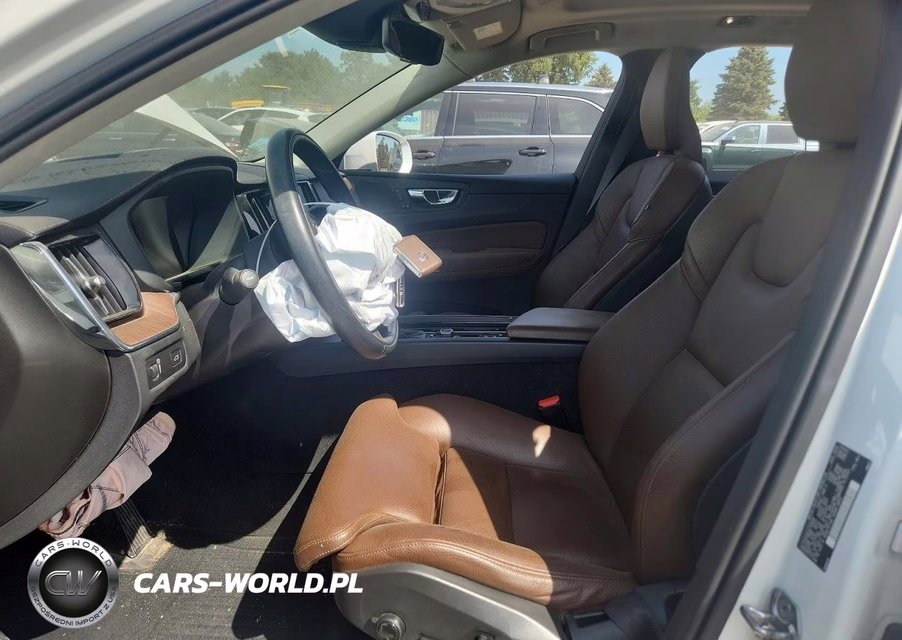 2020 Volvo Xc60 T5 Inscription VIN:YV4102RL6L1610039 - 7