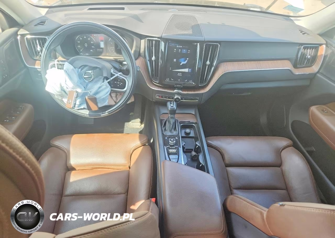 2020 Volvo Xc60 T5 Inscription VIN:YV4102RL6L1610039 - 8