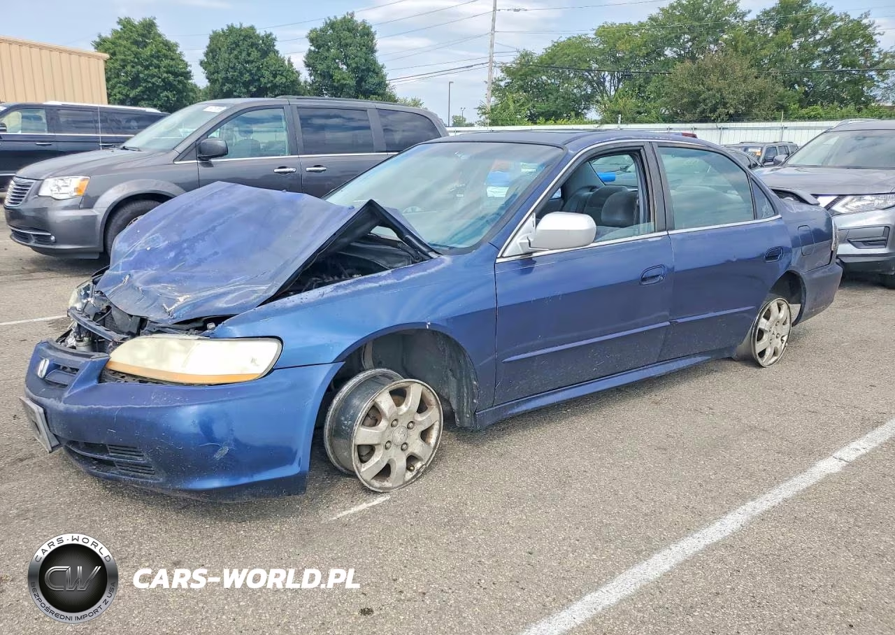 2002 Honda Accord Ex