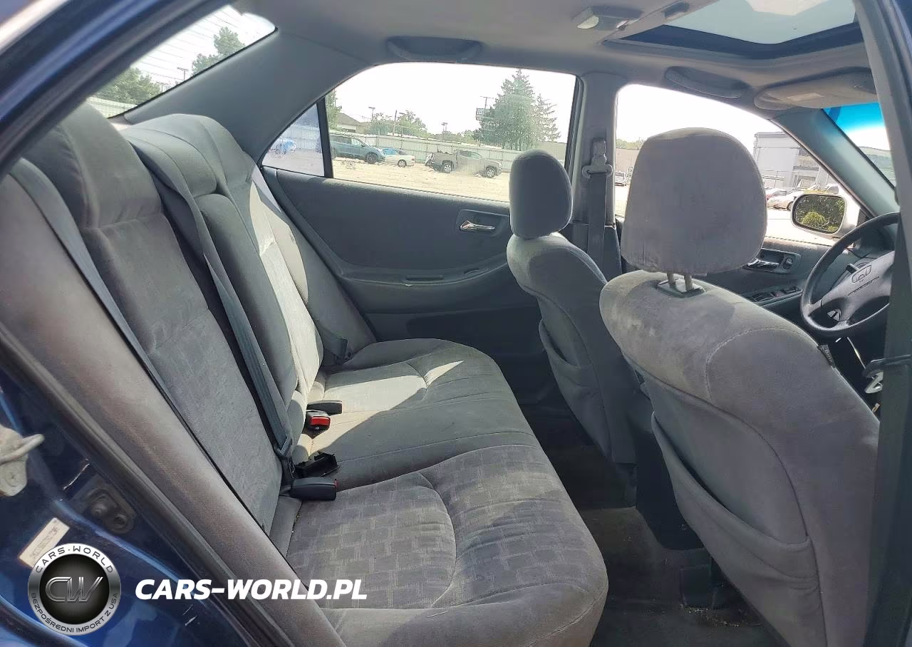 2002 Honda Accord Ex VIN:1HGCG56622A172305 - 10