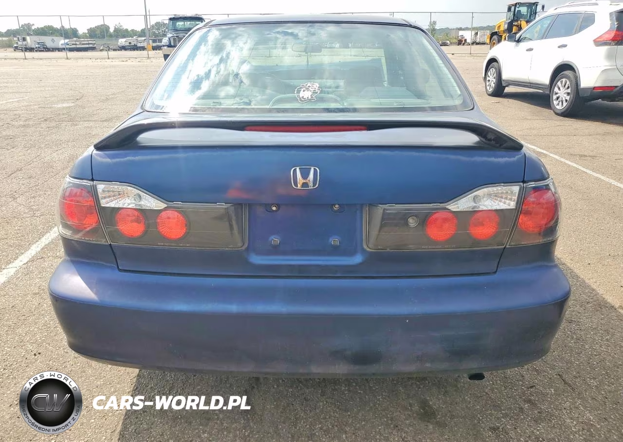 2002 Honda Accord Ex VIN:1HGCG56622A172305 - 6