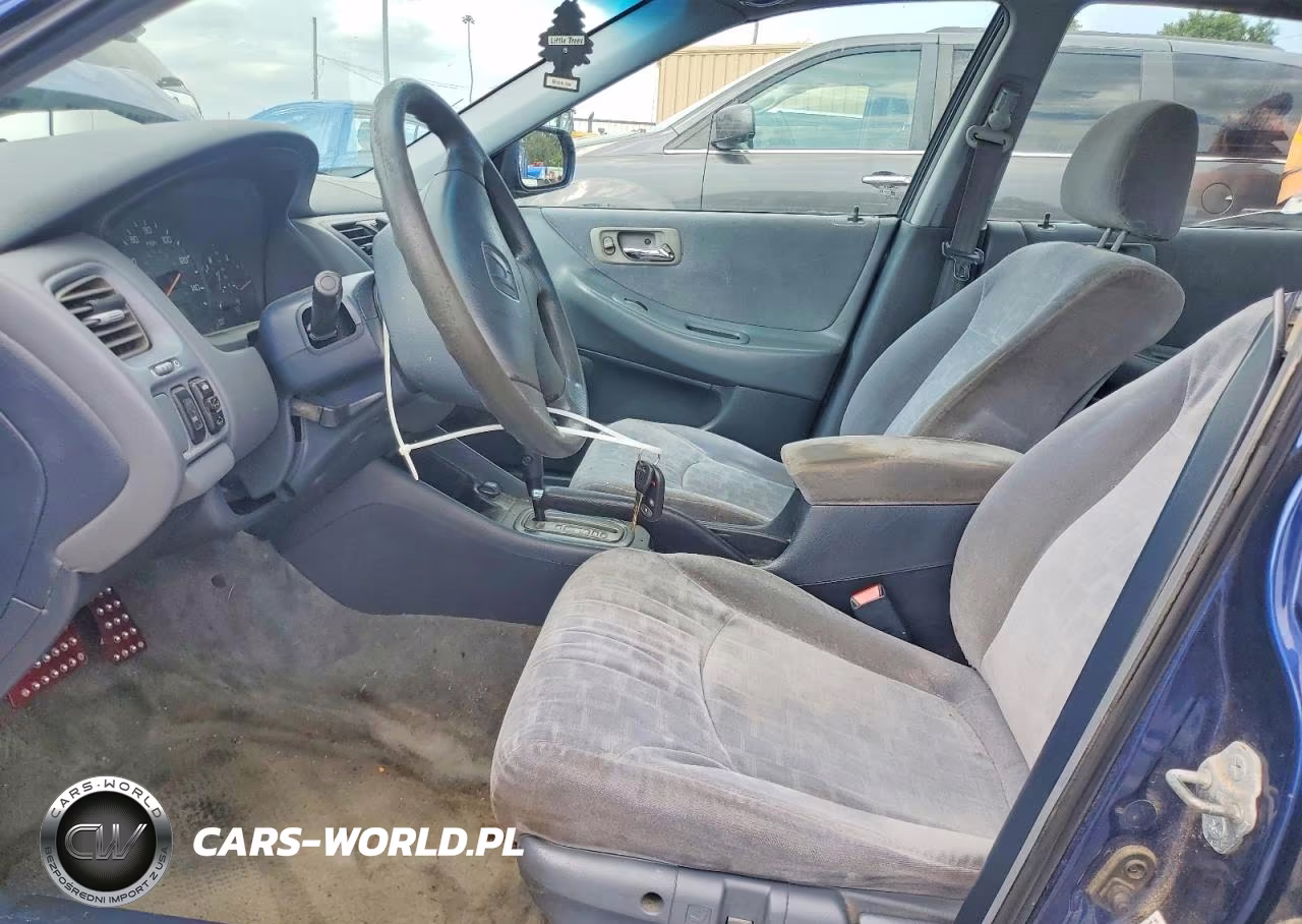 2002 Honda Accord Ex VIN:1HGCG56622A172305 - 7