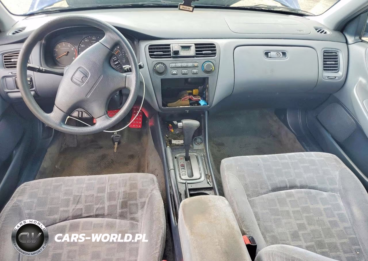 2002 Honda Accord Ex VIN:1HGCG56622A172305 - 8