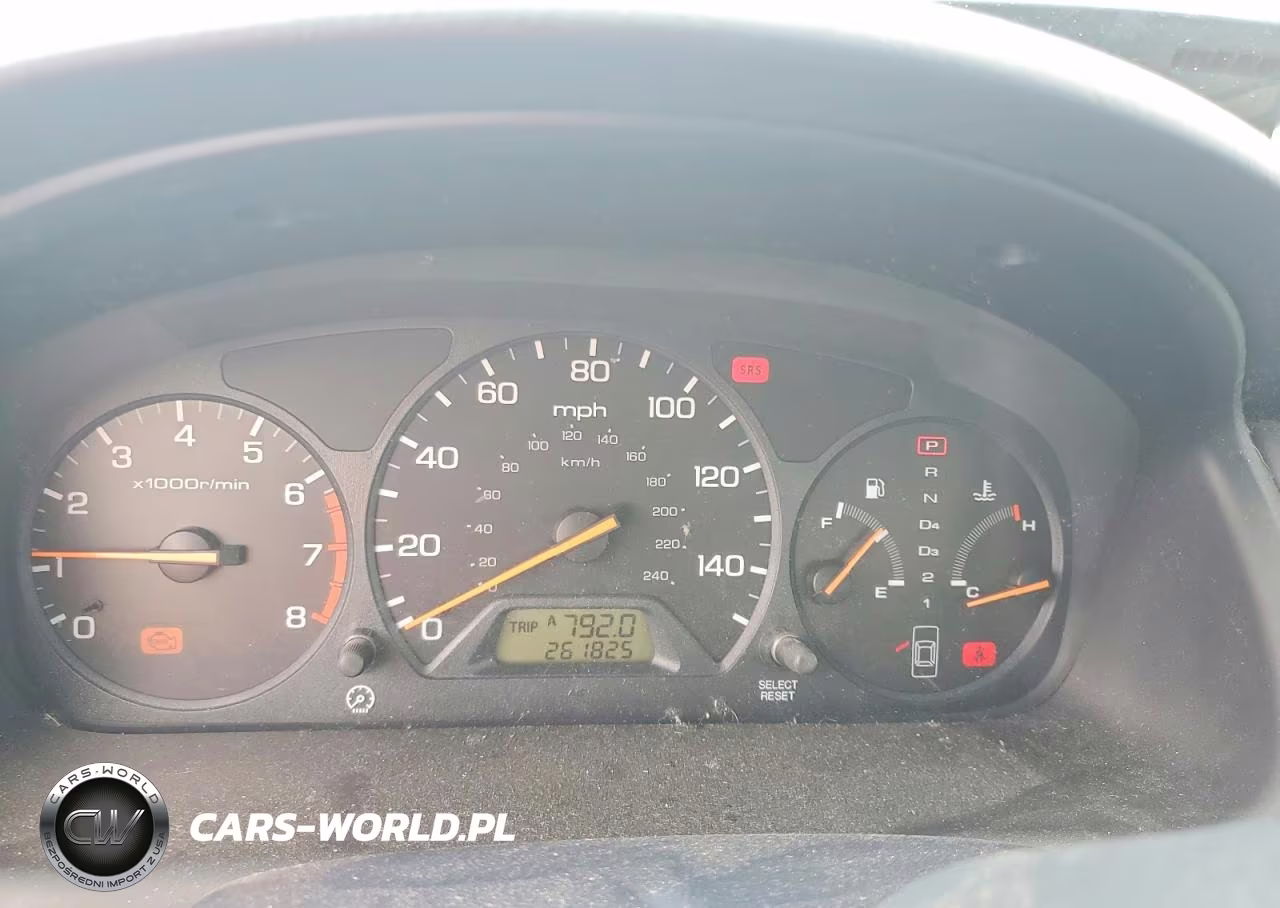 2002 Honda Accord Ex VIN:1HGCG56622A172305 - 9