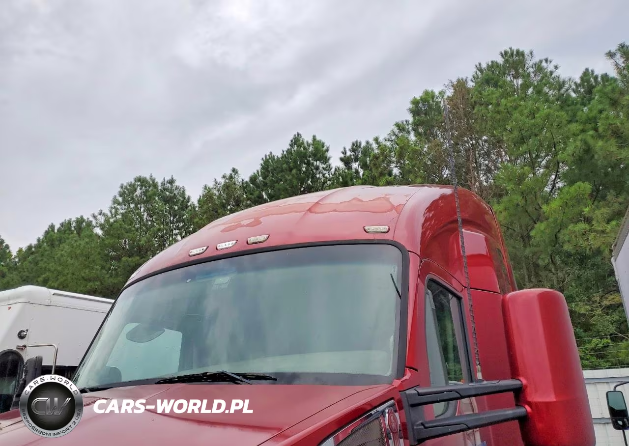2016 Kenworth Construction T680 VIN:1XKYDP9X3GJ483024 - 13