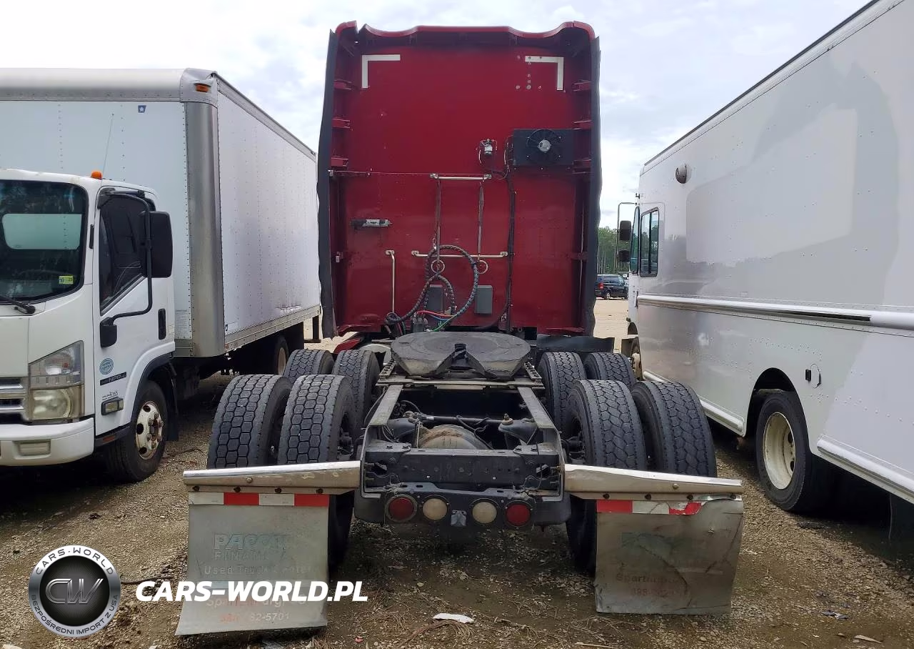 2016 Kenworth Construction T680 VIN:1XKYDP9X3GJ483024 - 6