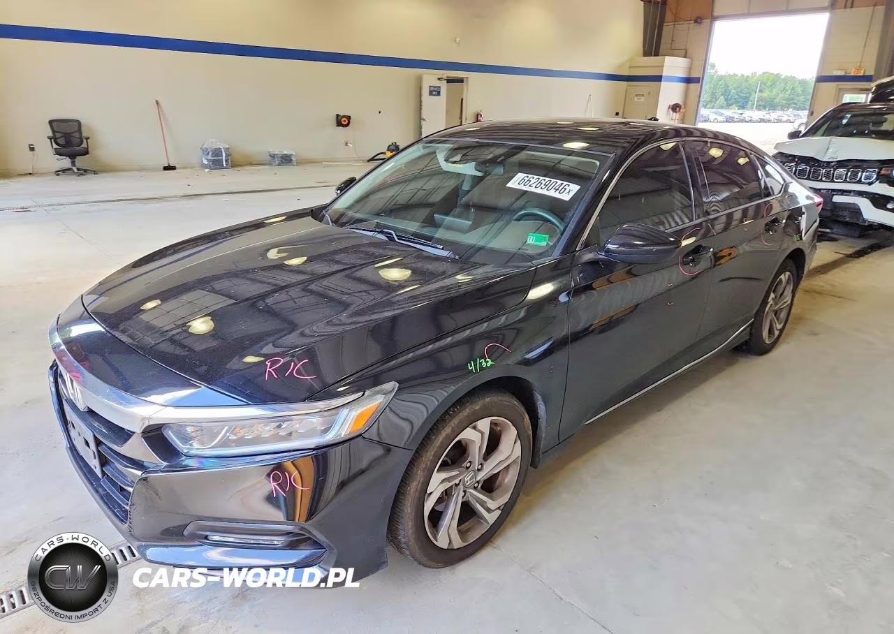 2018 Honda Accord Ex