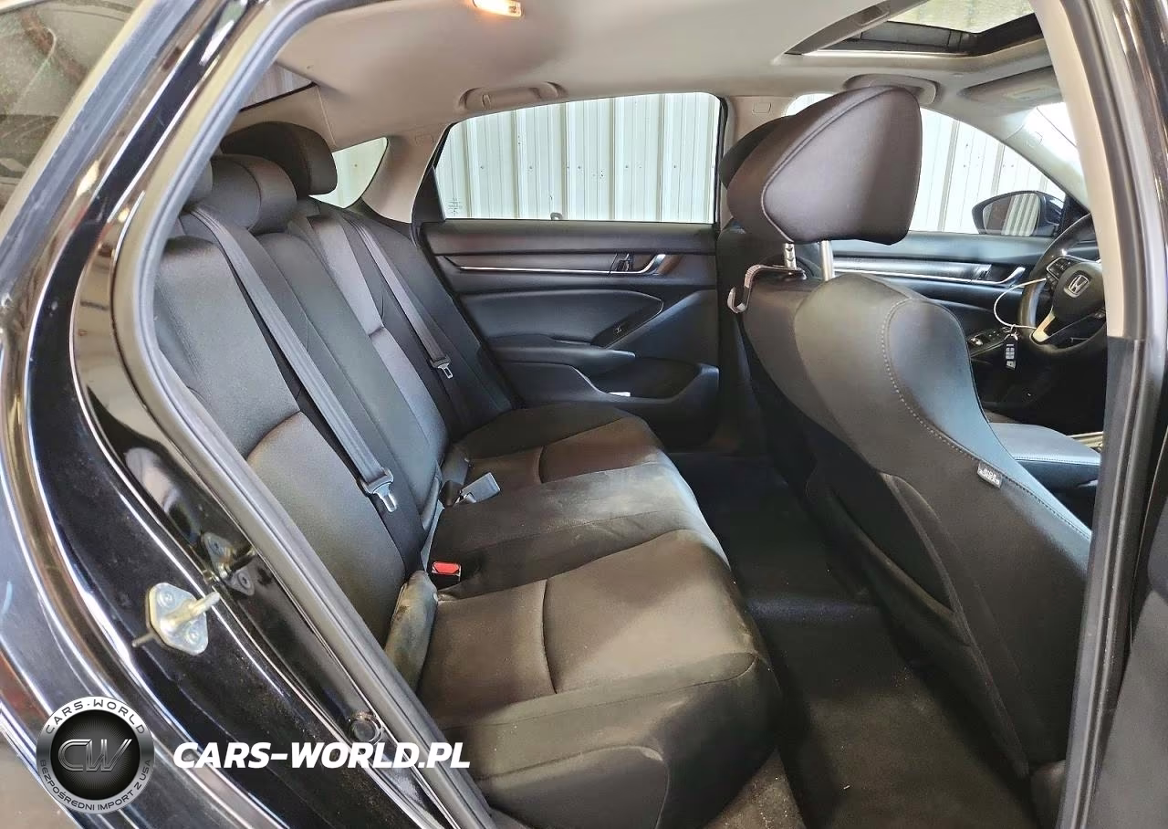 2018 Honda Accord Ex VIN:1HGCV1F46JA241072 - 10