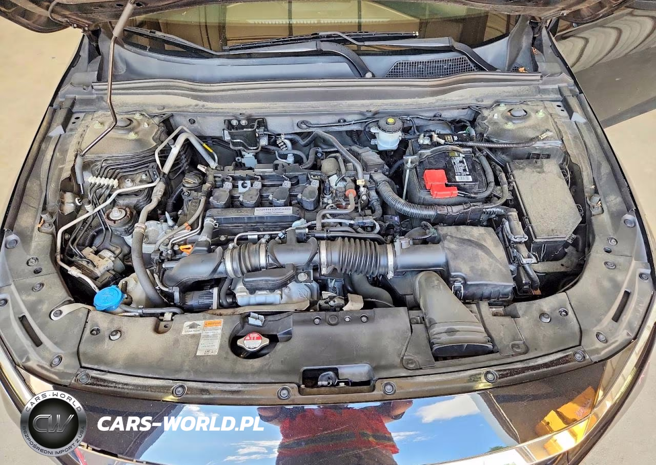 2018 Honda Accord Ex VIN:1HGCV1F46JA241072 - 11
