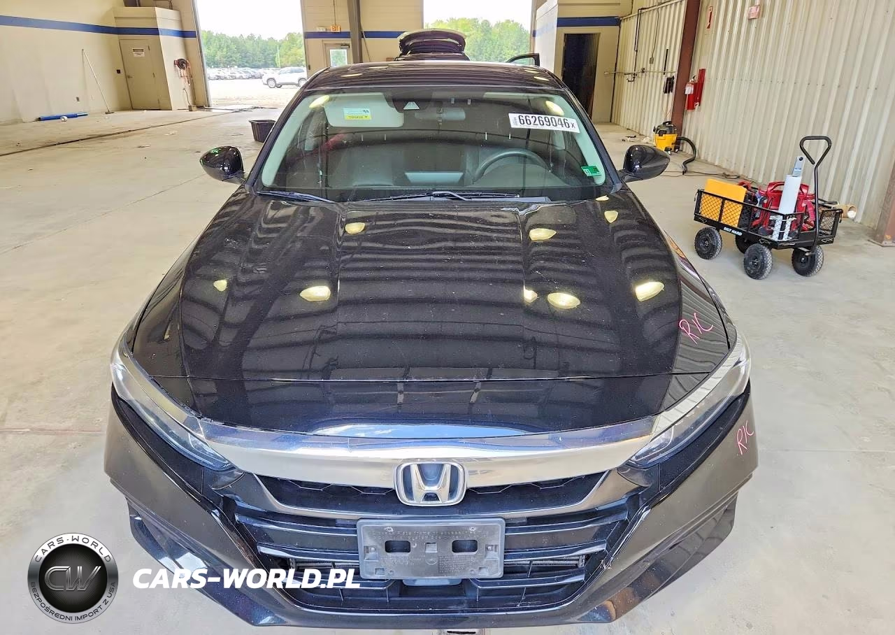 2018 Honda Accord Ex VIN:1HGCV1F46JA241072 - 5