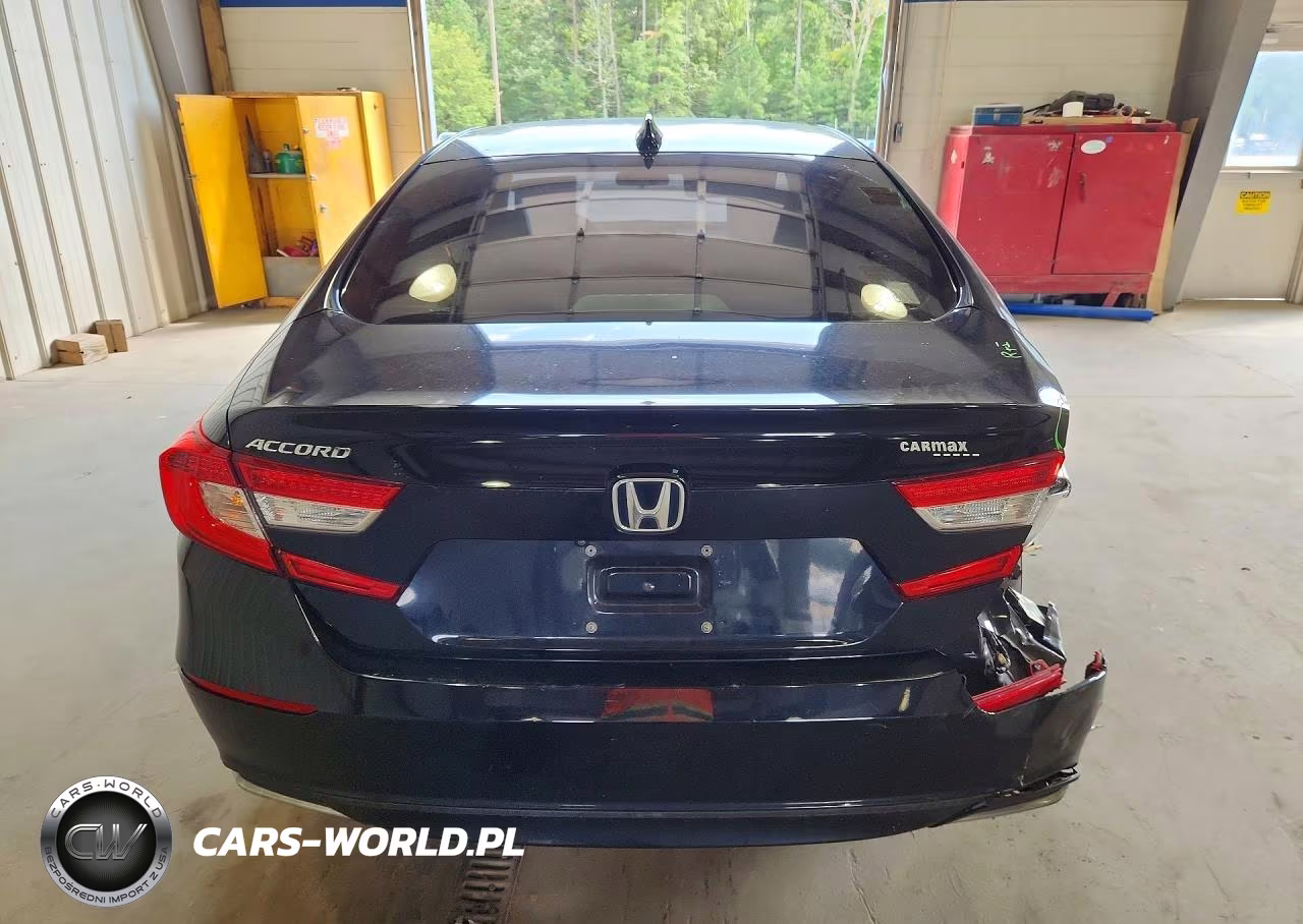2018 Honda Accord Ex VIN:1HGCV1F46JA241072 - 6