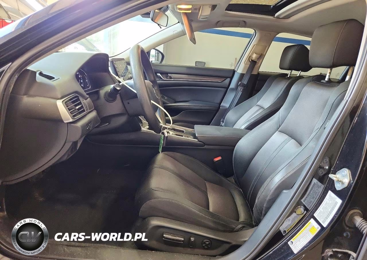 2018 Honda Accord Ex VIN:1HGCV1F46JA241072 - 7