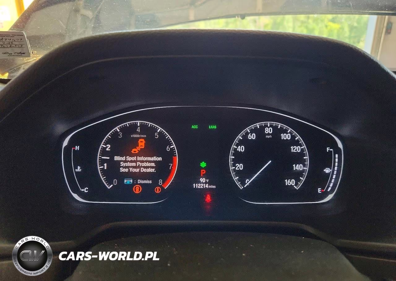 2018 Honda Accord Ex VIN:1HGCV1F46JA241072 - 9
