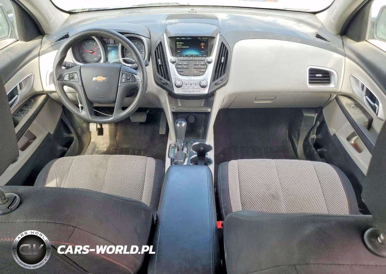 2016 Chevrolet Equinox Ls VIN:2GNFLEEK1G6205702 - 8