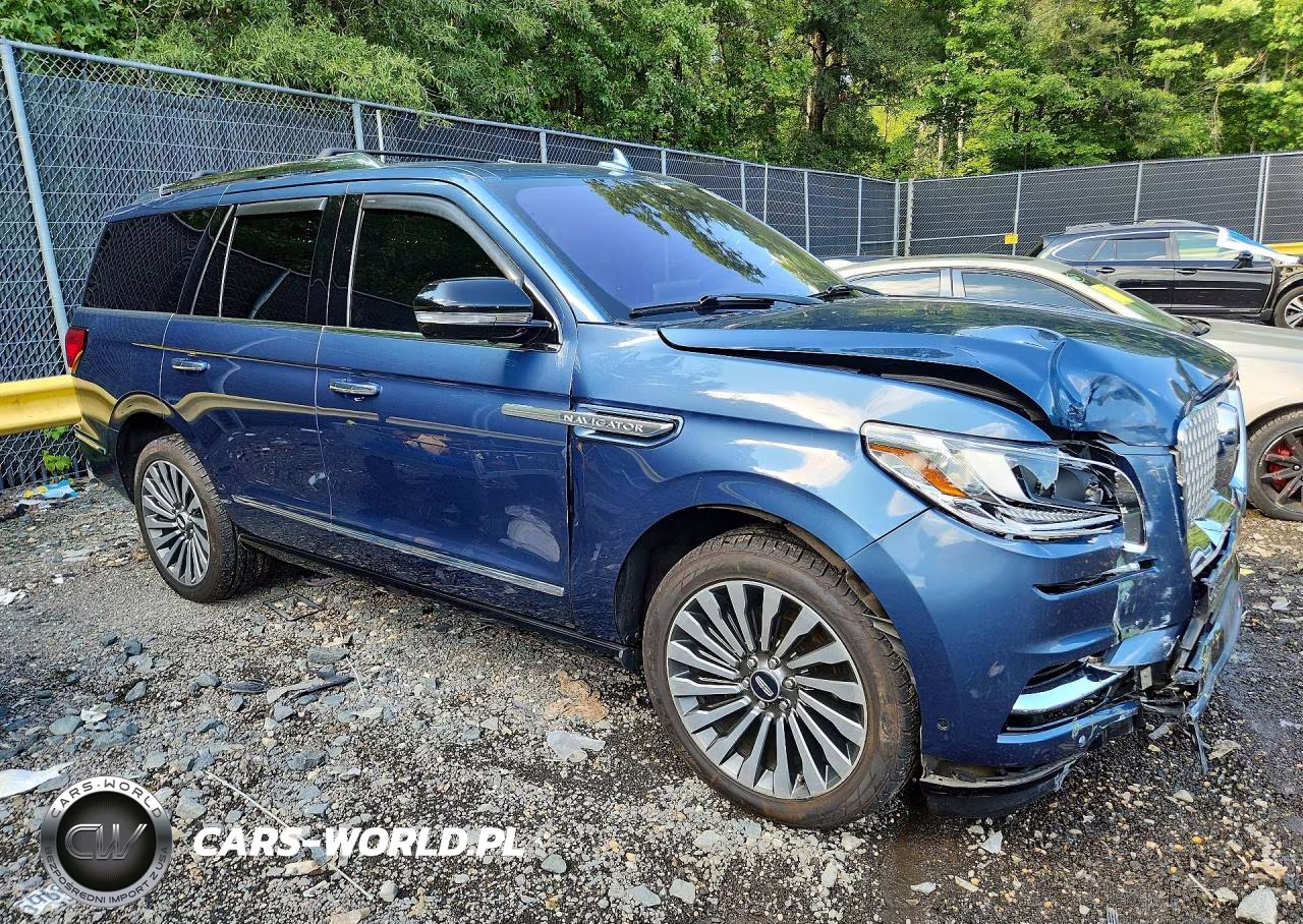 2019 Lincoln Navigator Reserve VIN:5LMJJ2LTXKEL19052 - 4