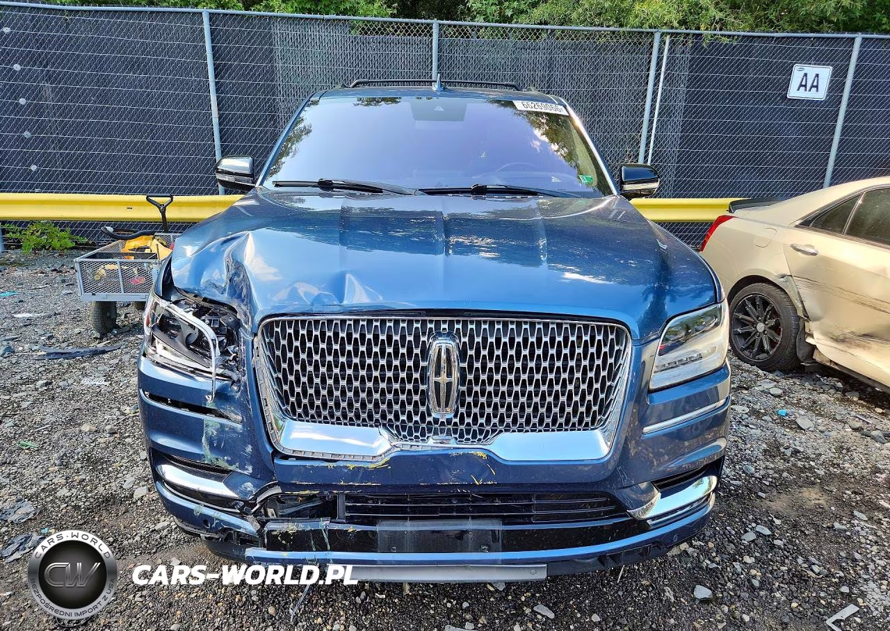 2019 Lincoln Navigator Reserve VIN:5LMJJ2LTXKEL19052 - 5