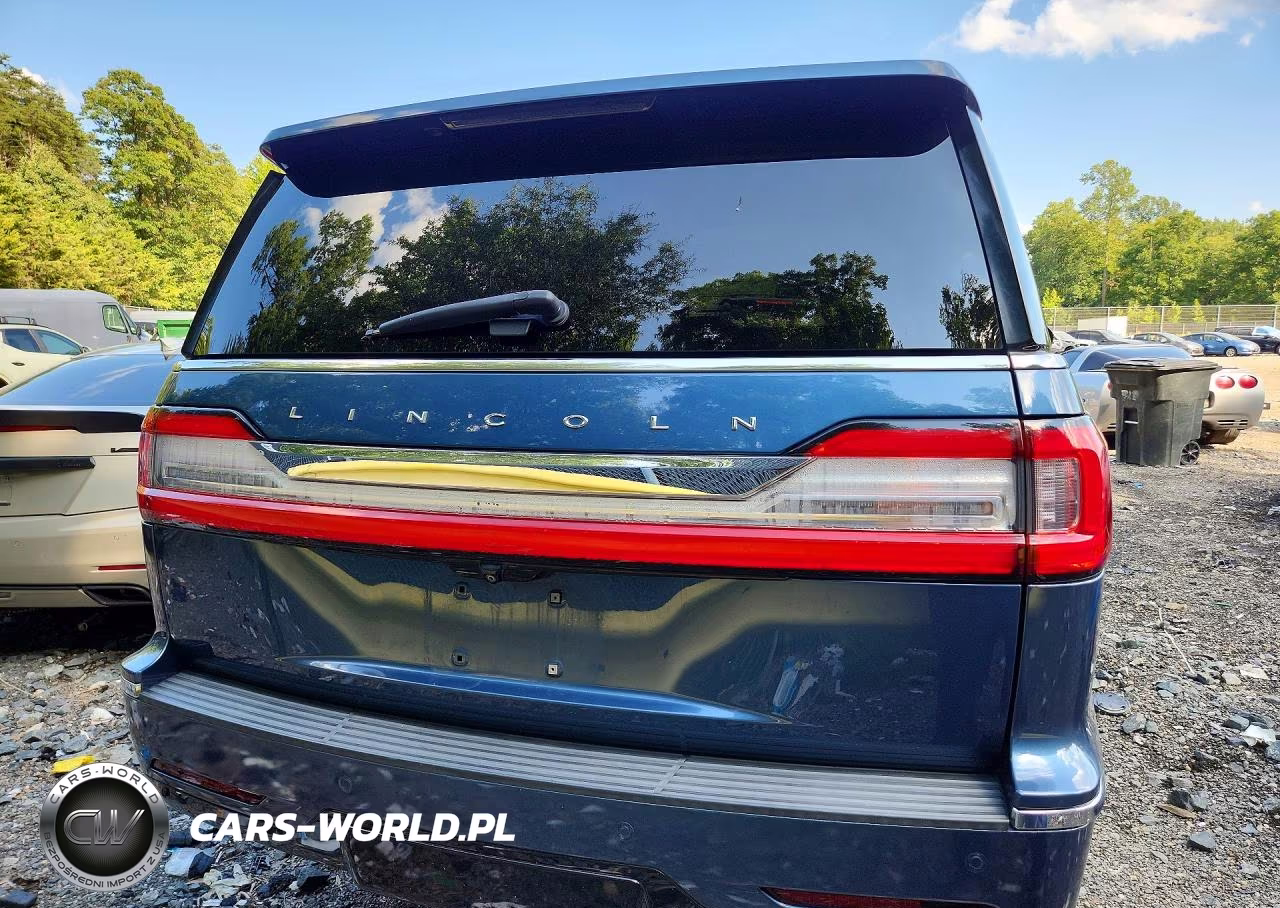 2019 Lincoln Navigator Reserve VIN:5LMJJ2LTXKEL19052 - 6