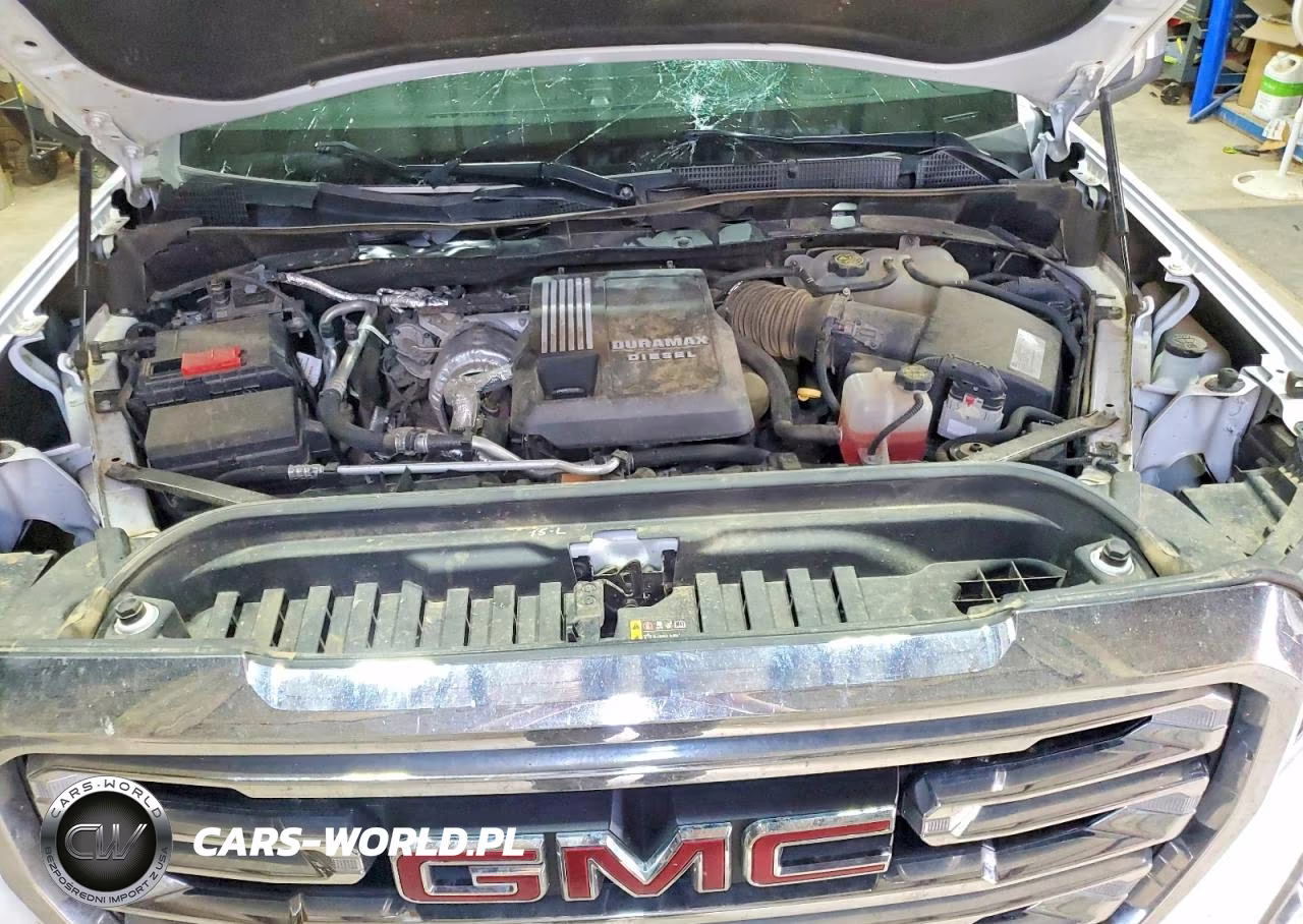 2020 GMC Sierra K1500 Slt VIN:3GTU9DET4LG239682 - 11