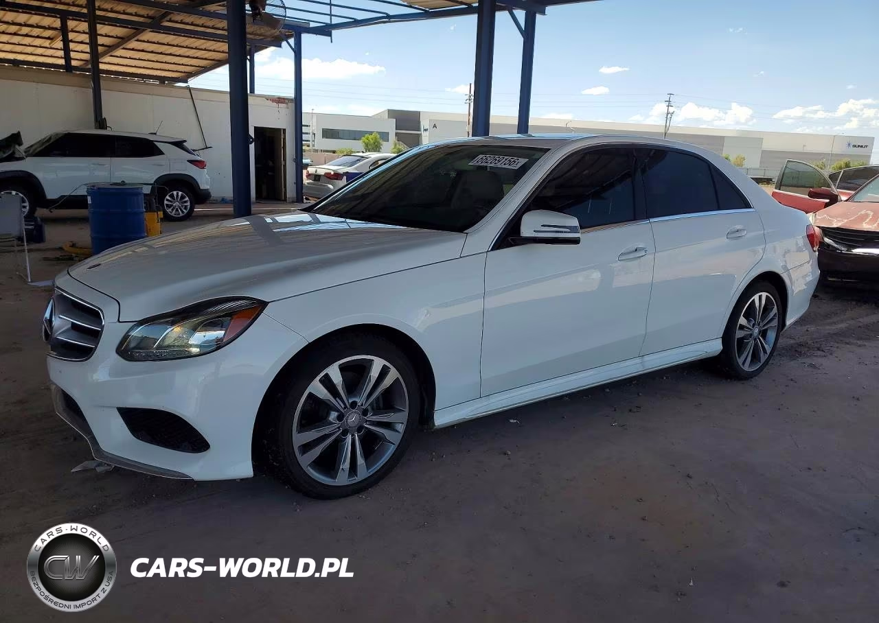 2016 Mercedes-Benz E 350 VIN:WDDHF5KB8GB279165 - 1