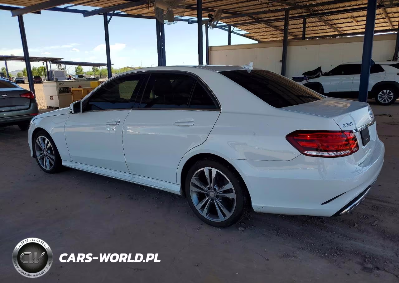 2016 Mercedes-Benz E 350 VIN:WDDHF5KB8GB279165 - 2