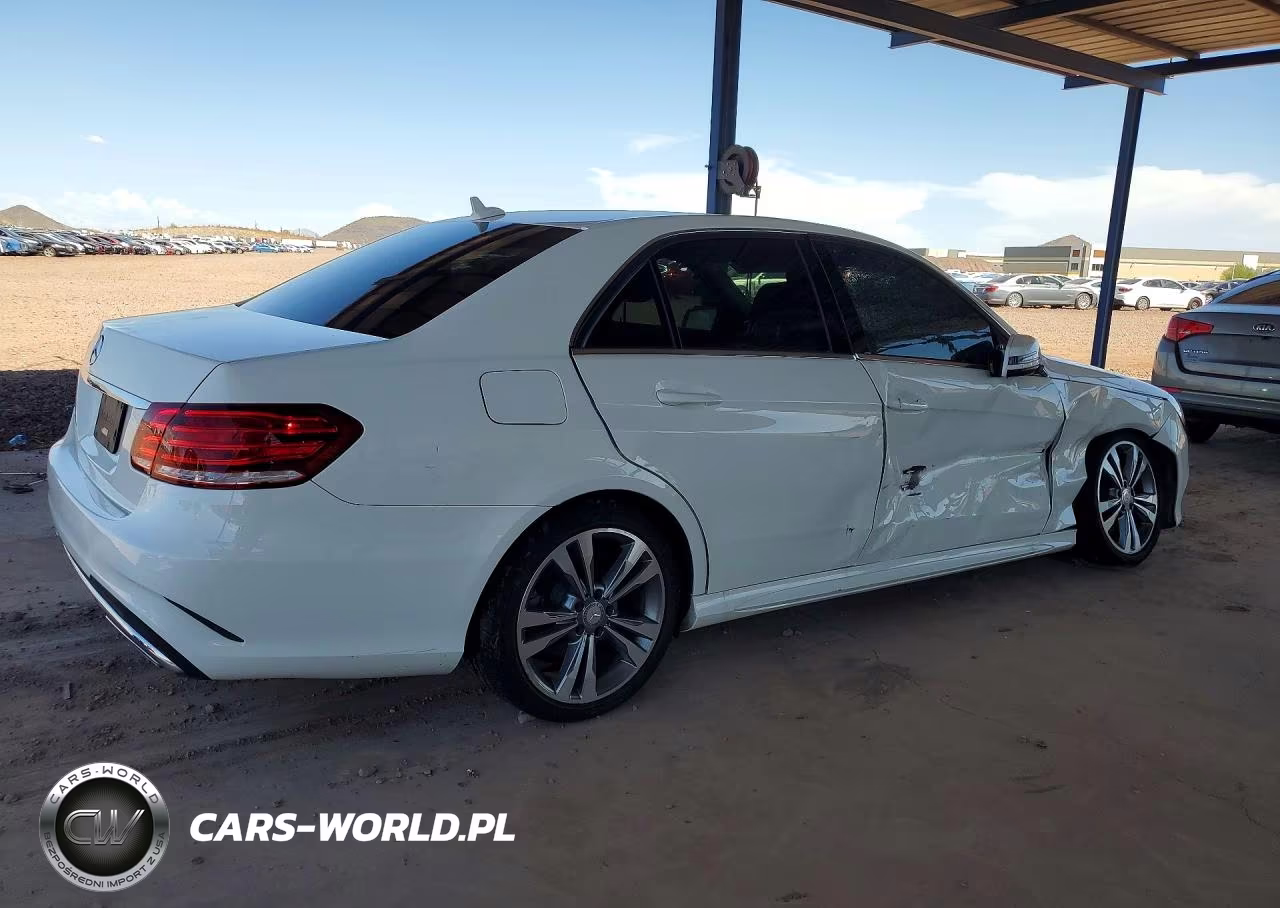 2016 Mercedes-Benz E 350 VIN:WDDHF5KB8GB279165 - 3