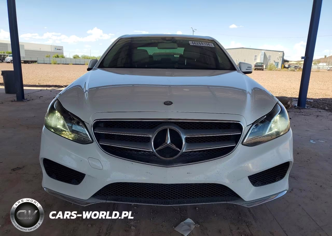 2016 Mercedes-Benz E 350 VIN:WDDHF5KB8GB279165 - 5