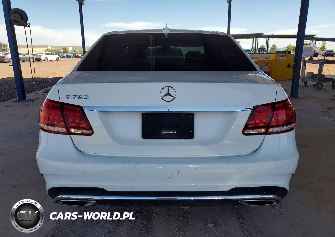 2016 Mercedes-Benz E 350 VIN:WDDHF5KB8GB279165 - 6