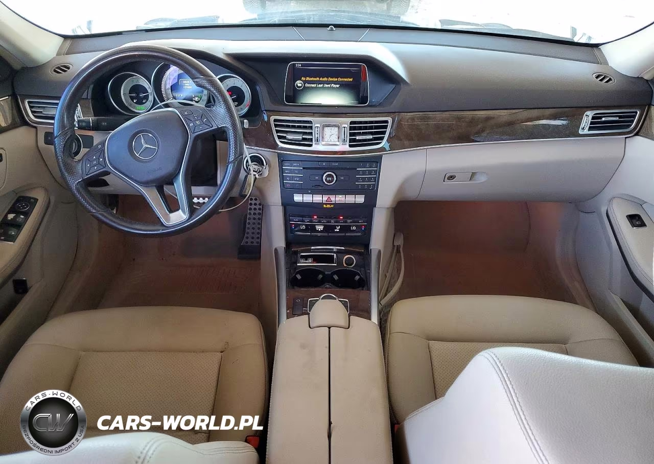 2016 Mercedes-Benz E 350 VIN:WDDHF5KB8GB279165 - 8