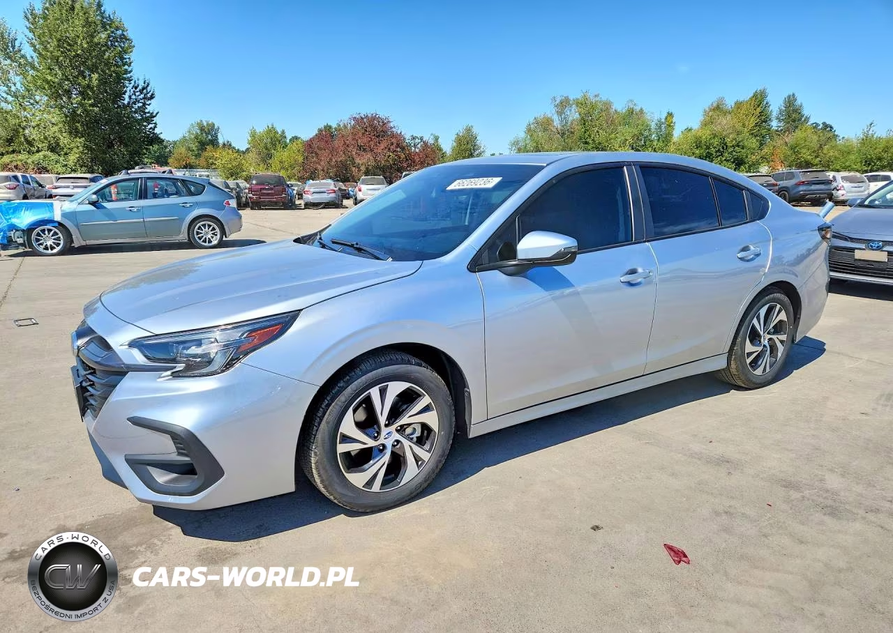 2025 Subaru Legacy Premium