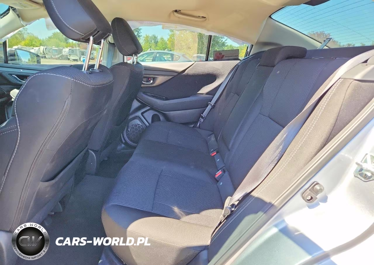 2025 Subaru Legacy Premium VIN:4S3BWAF67S3013872 - 10