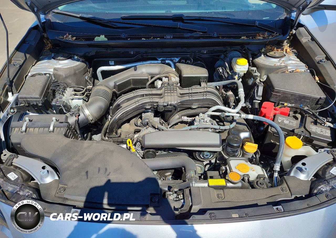 2025 Subaru Legacy Premium VIN:4S3BWAF67S3013872 - 11