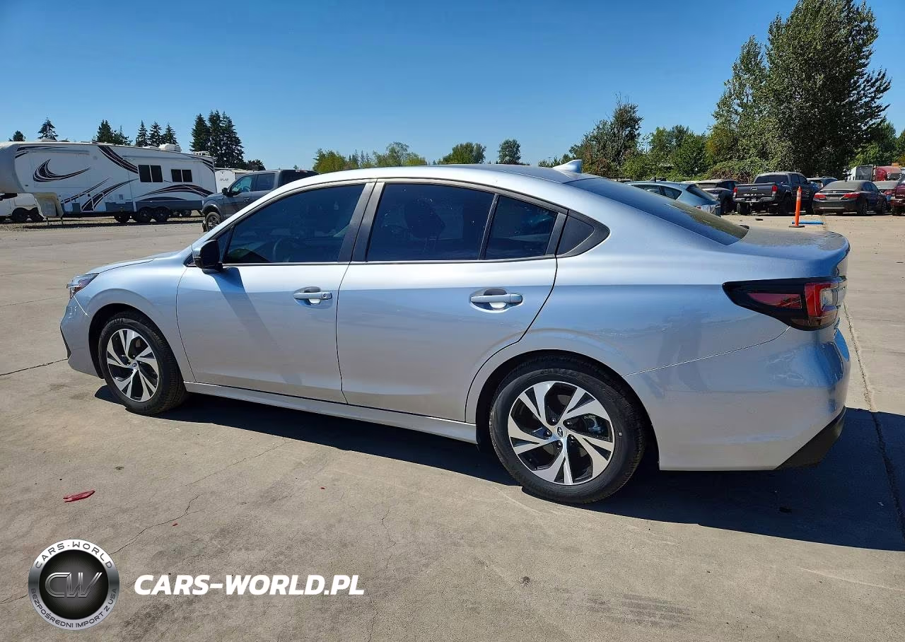 2025 Subaru Legacy Premium VIN:4S3BWAF67S3013872 - 2