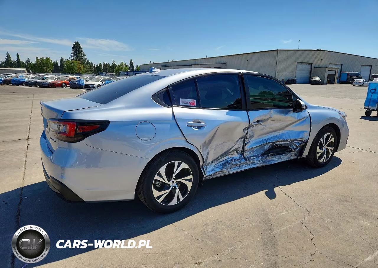 2025 Subaru Legacy Premium VIN:4S3BWAF67S3013872 - 3