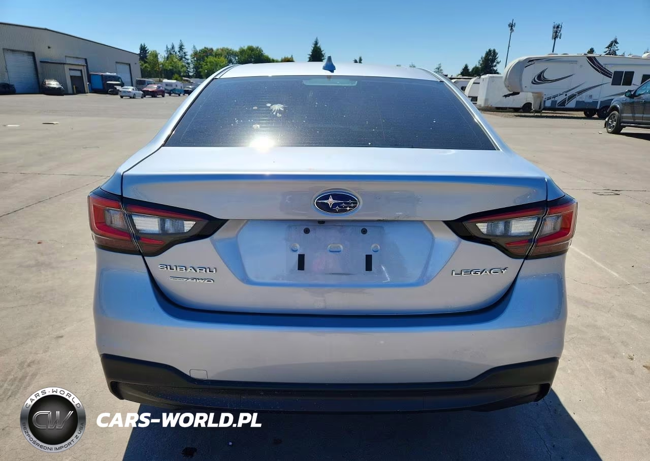 2025 Subaru Legacy Premium VIN:4S3BWAF67S3013872 - 6
