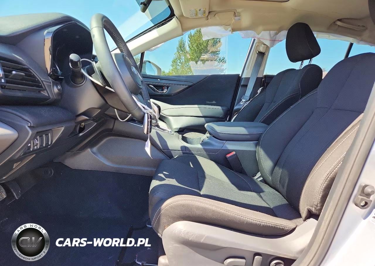 2025 Subaru Legacy Premium VIN:4S3BWAF67S3013872 - 7