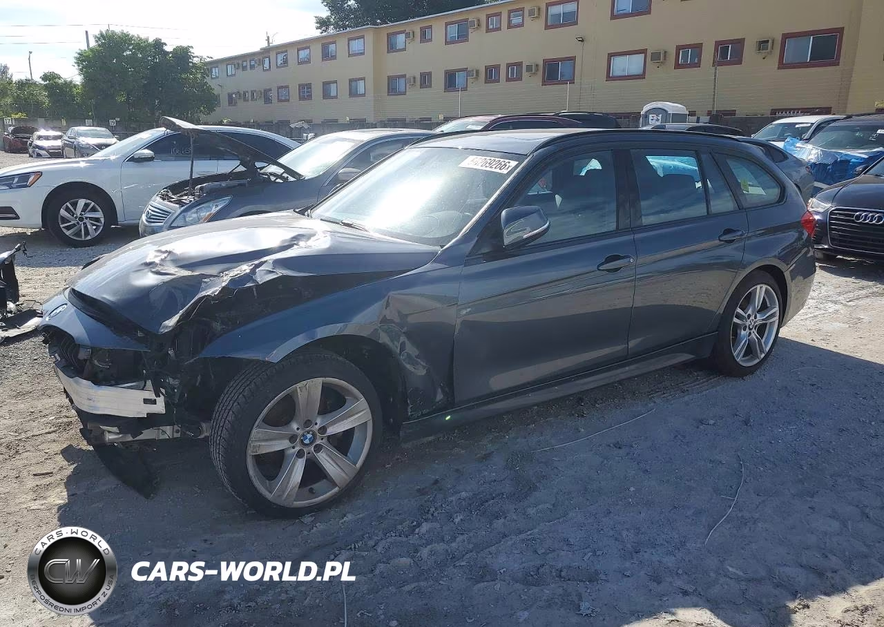 2017 BMW 330 Xi