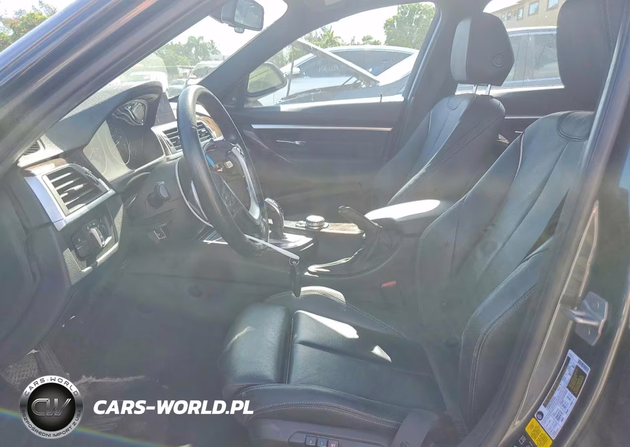 2017 BMW 330 Xi VIN:WBA8K3C33HA023621 - 7