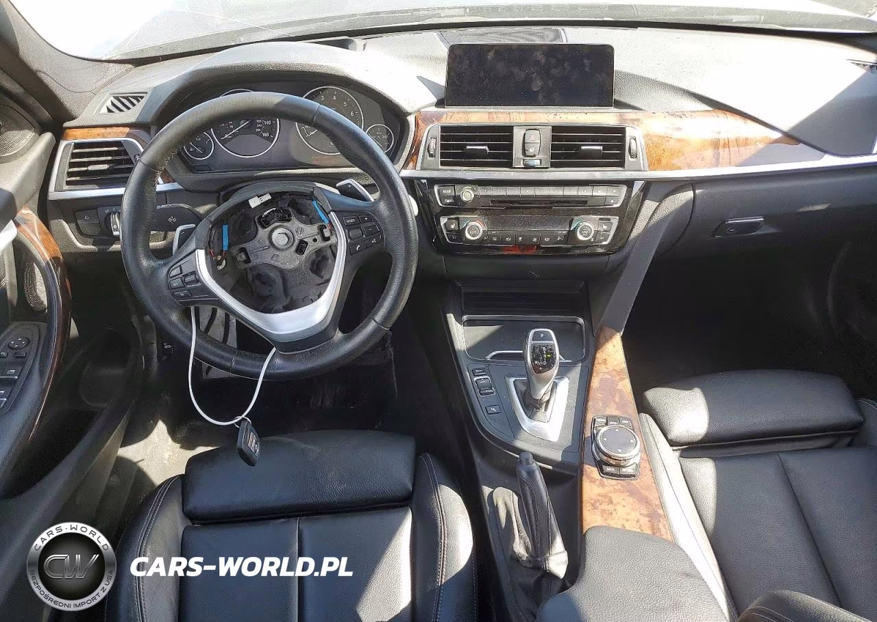 2017 BMW 330 Xi VIN:WBA8K3C33HA023621 - 8
