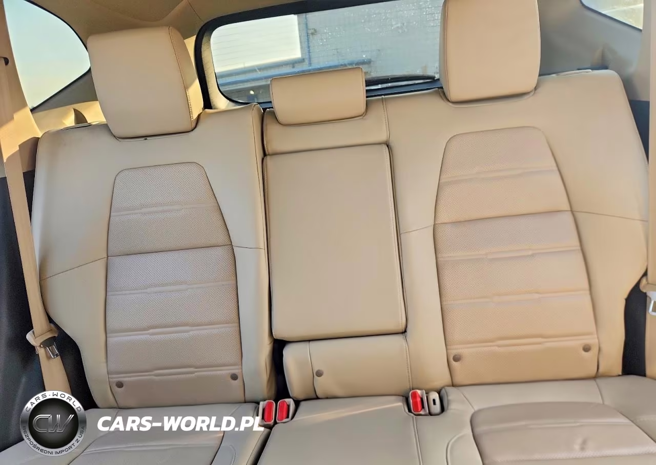 2017 Honda Cr-V Touring VIN:2HKRW2H98HH683780 - 10