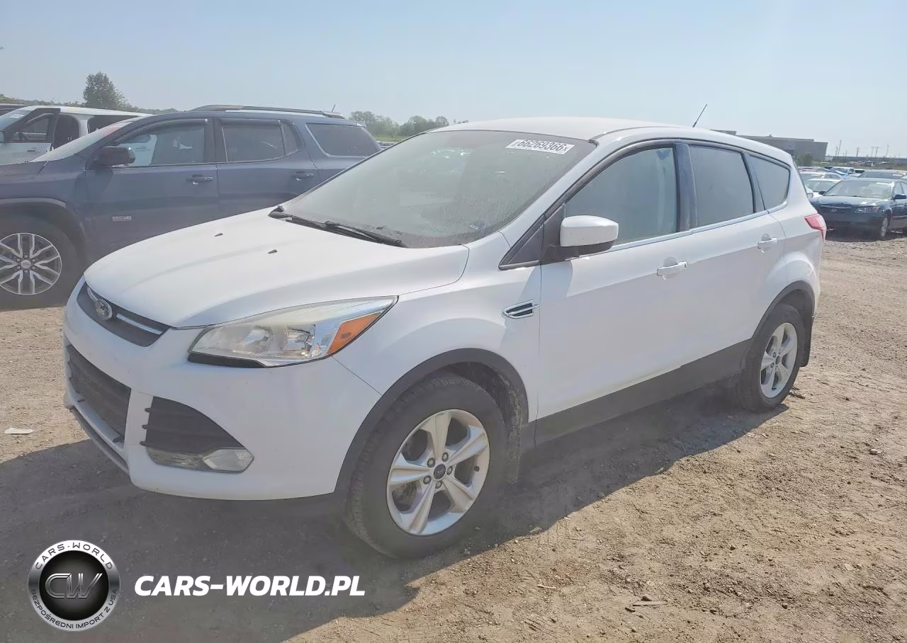 2016 Ford Escape Se – zdjęcie 1 z 13