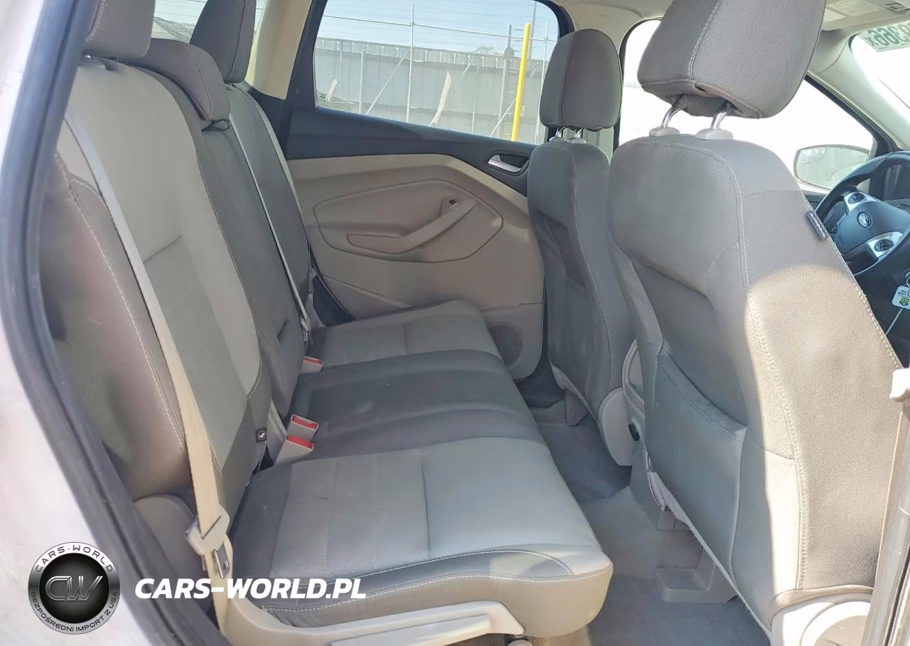 2016 Ford Escape Se VIN:1FMCU9GX8GUA32900 - 11